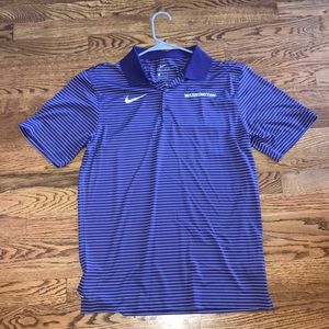 Nike Washington Huskies Polo